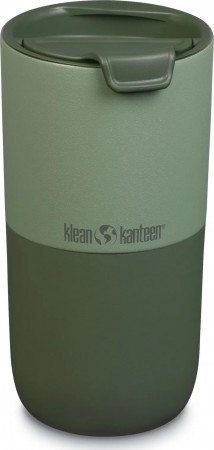 Klean Kanteen Rise Tumbler 473ml (w/ Flip Lid), Sea Spray