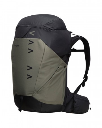 Bergans Vaagaa Daypack 33 M/L, Green Mud/Dark Shadow Grey