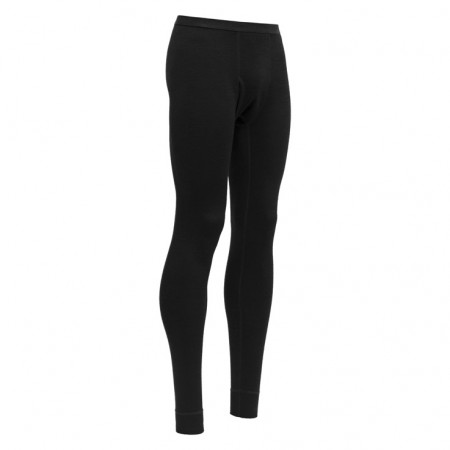 Devold Duo Active Merino 205 Longs herre, Black