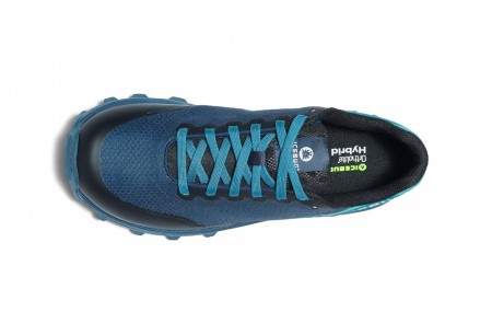 Icebug Pytho6 M BUGrip til Herre, Darkblue/Mint