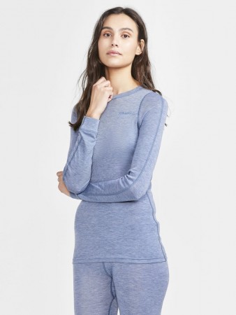 Craft Core Wool Merino Set W dame, Flow Melange