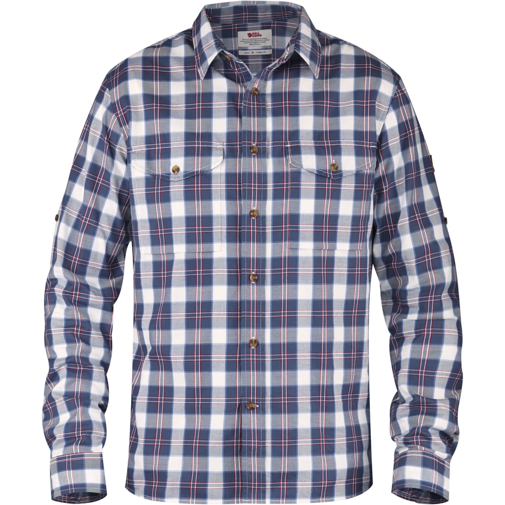 Fjallraven singi hot sale flannel shirt