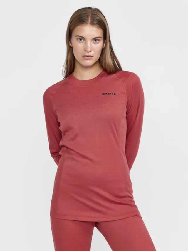 CRAFT Core Warm Baselayer Set Dame, Astro
