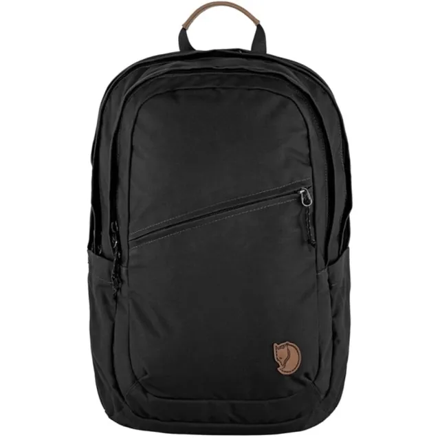 Fjällräven Räven 28, Sort