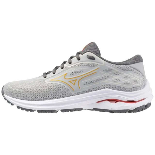 Mizuno Wave Equate 8 Joggesko Dame, Harbor Mist/Citrus/Quiet Shade