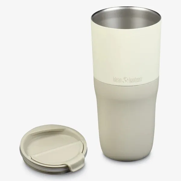 Klean Kanteen Rise Tumbler 770ml (w/ Flip Lid), Tofu