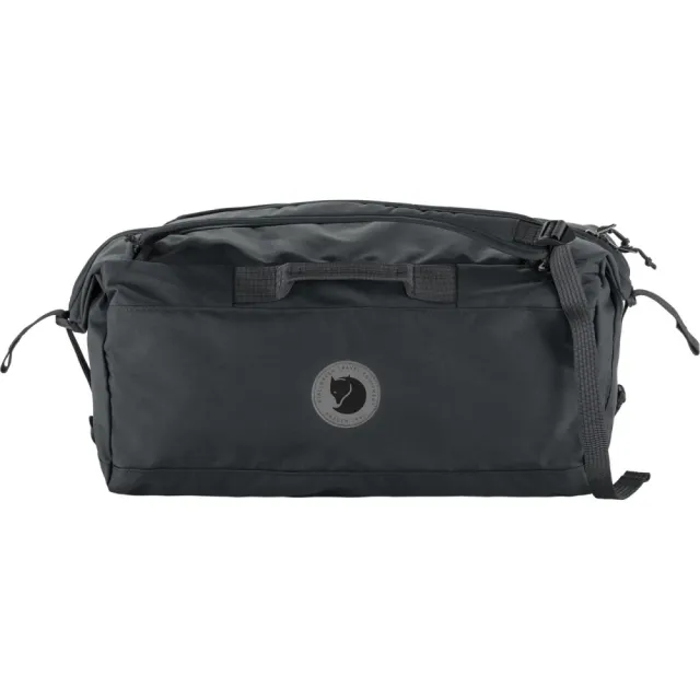 Fjällräven Färden Duffel 50 bag, Coal Black