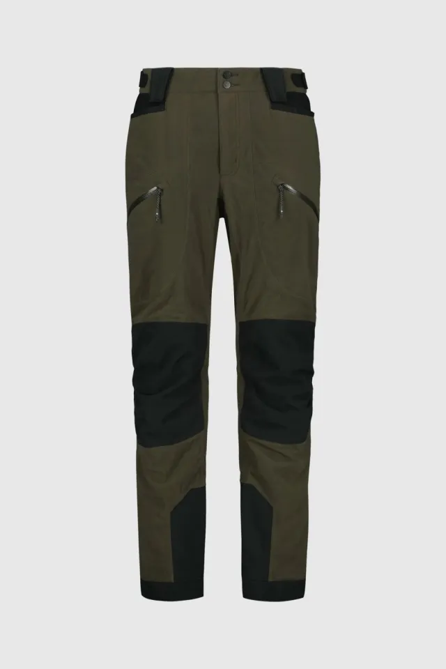 Alaska Superior Pro Ms Pant jaktbukse, Brown-Black