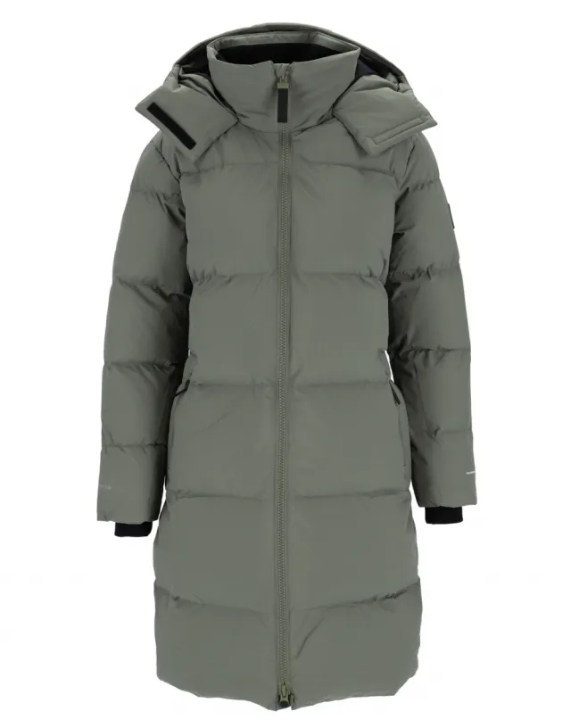 Twentyfour Mode Eli Dunparkas Dame, Furu