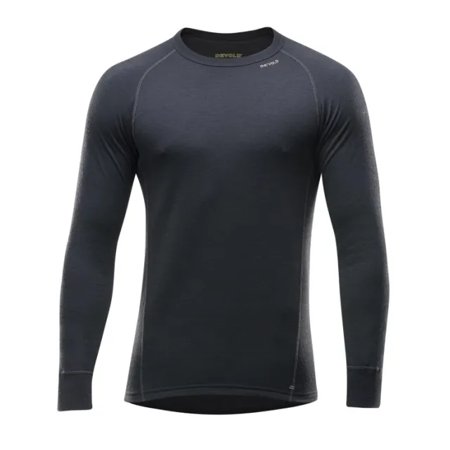 Devold Duo Active Merino 205 Shirt Herre, Ink