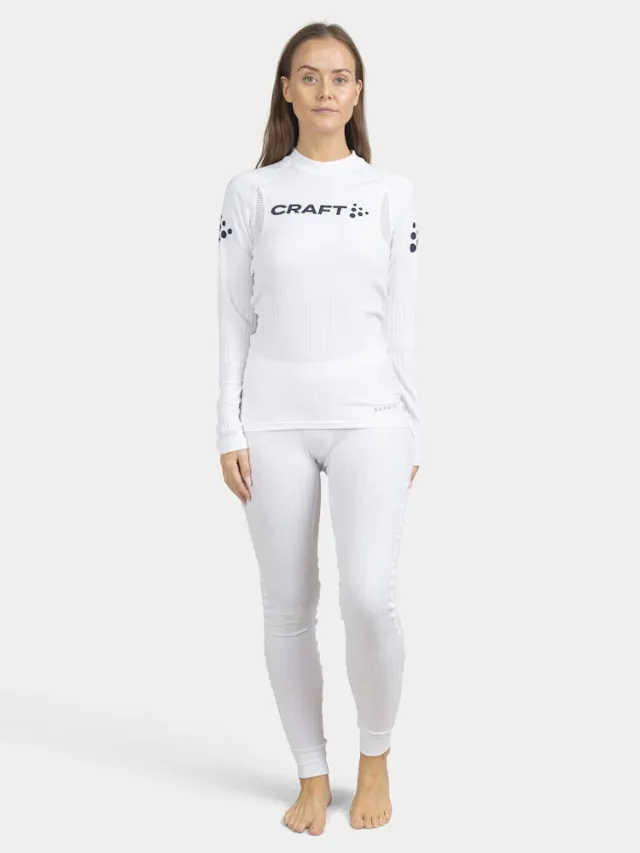 Craft Nor Active Extreme X Pants W dame, hvit