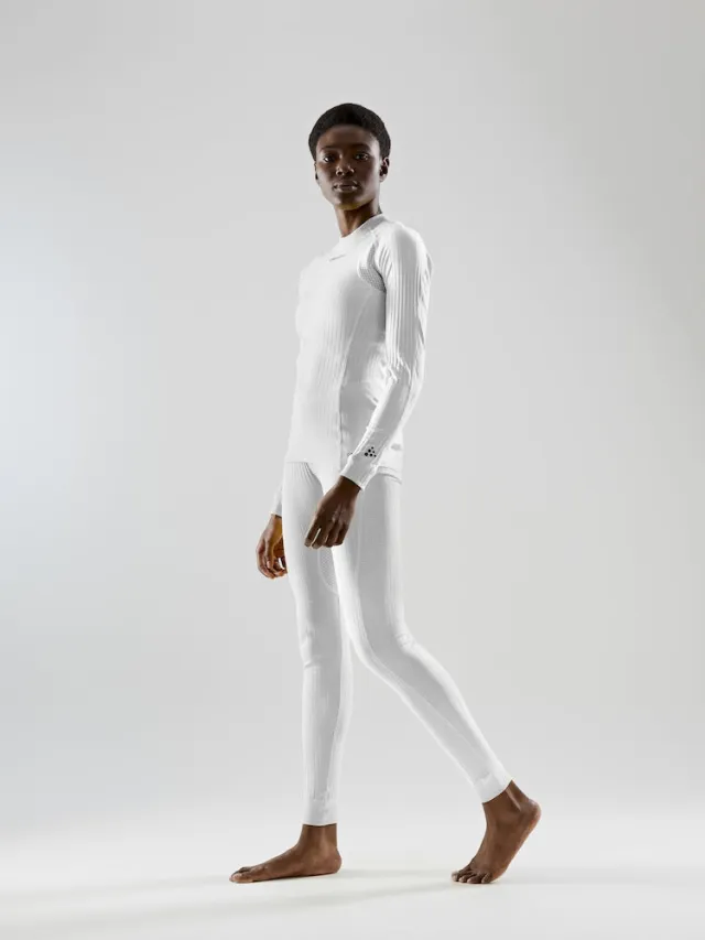Craft Pro Active Extreme X Cn Ls W dame, hvit