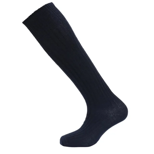 Devold Merino Long Stocking, Ink