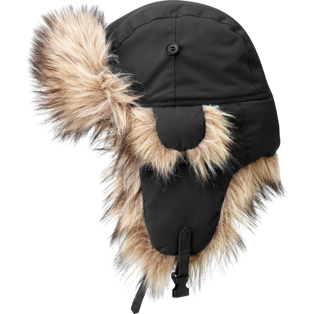 Fjällraven Nordic Heater unisex, Sort
