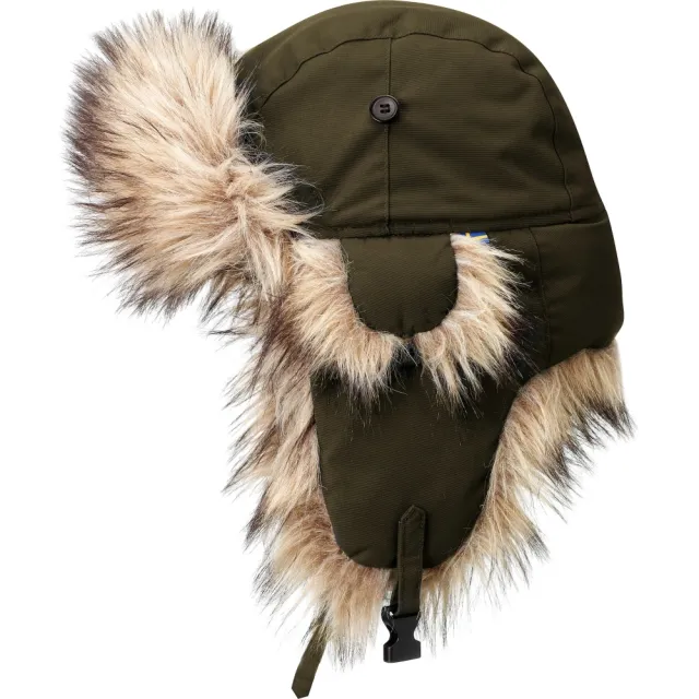 Fjällraven Nordic Heater unisex, Dark Olive