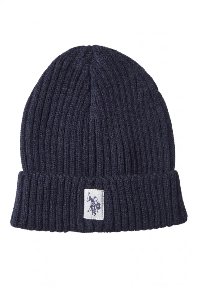 U.S. Polo Nor Hood USPA Uni Acc Unisex, Dark Sapphire