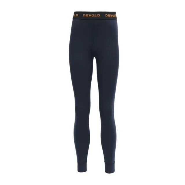 Devold Duo Active Merino Longs Junior, Ink