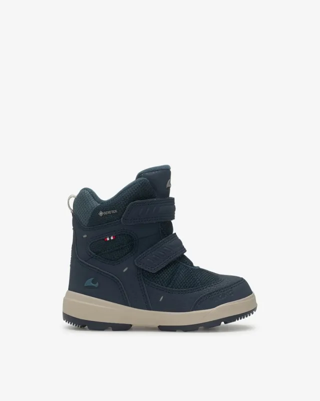 Viking Toasty High GTX Warm Til Junior, Denim