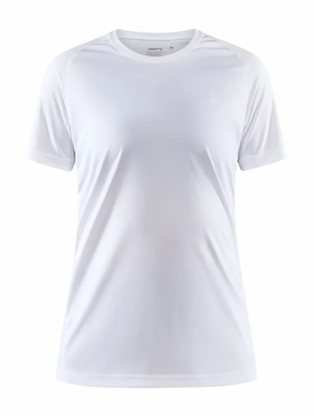 Craft Core Unify Training Tee dame, Hvit