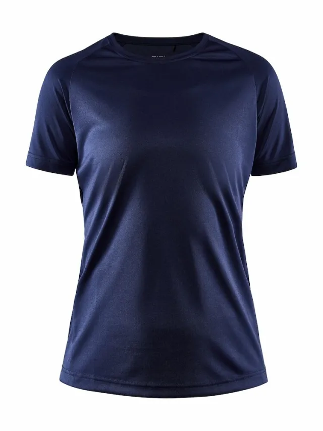 Craft Core Unify Training Tee dame, Navy