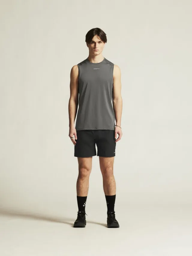 Craft ADV Essence 2-in-1 Shorts 2 til herre, Sort