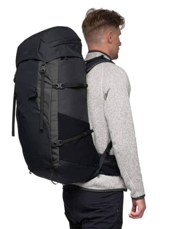 Bergans Rondane V6 65, Sort