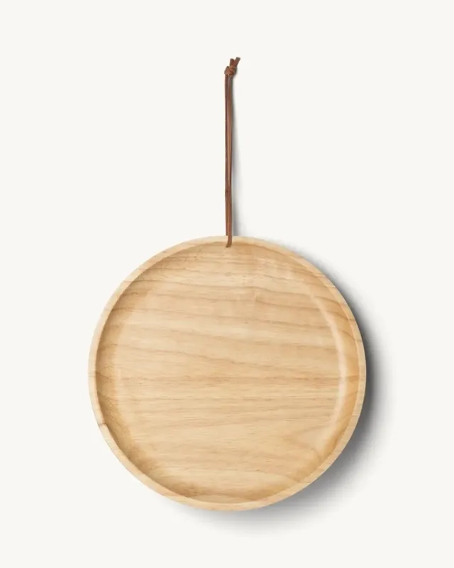 Øyo Frokostplata 20cm, tre