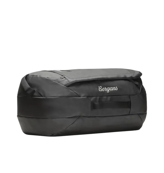 Bergans Kompass Duffel Bag 50L, Sort