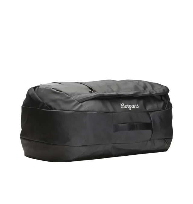Bergans Kompass Duffel Bag 75L, Sort