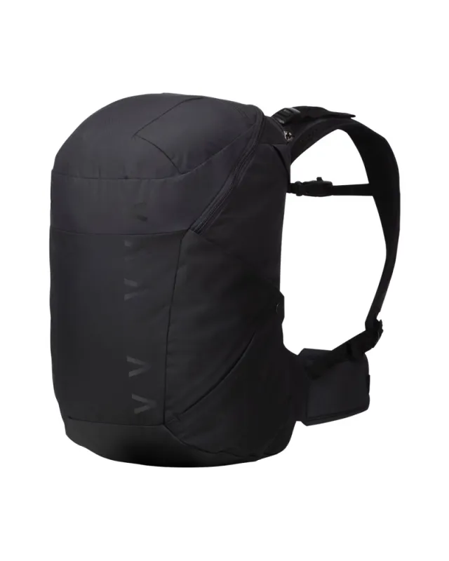 Bergans Vaagaa Daypack 26L, Black/Dark Shadow Grey