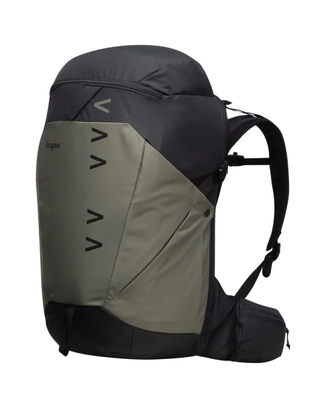 Bergans Vaagaa Daypack 33L, Green Mud/Dark Shadow Grey