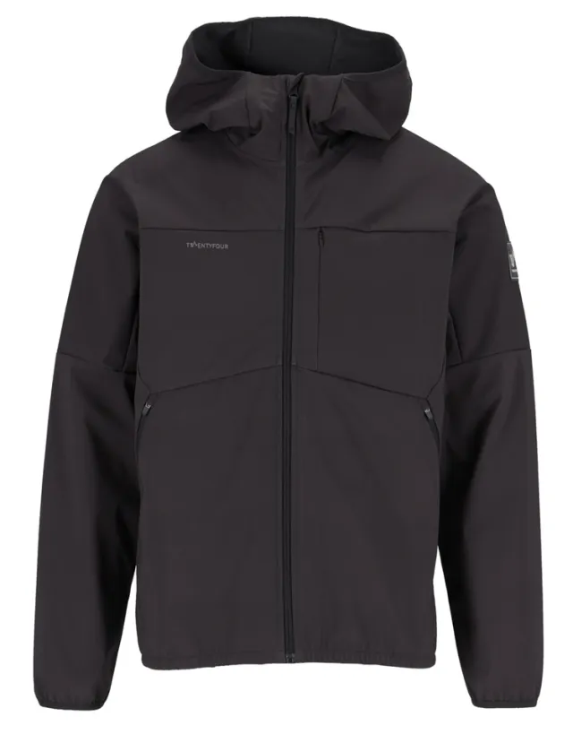 Twentyfour Venture 360 Jakke Til Herre, Sort