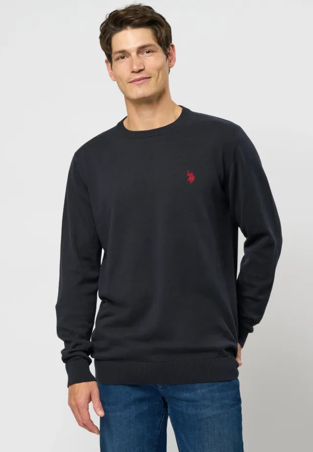 U.S. Polo Knit Adair Til Herre, Tap Shoe