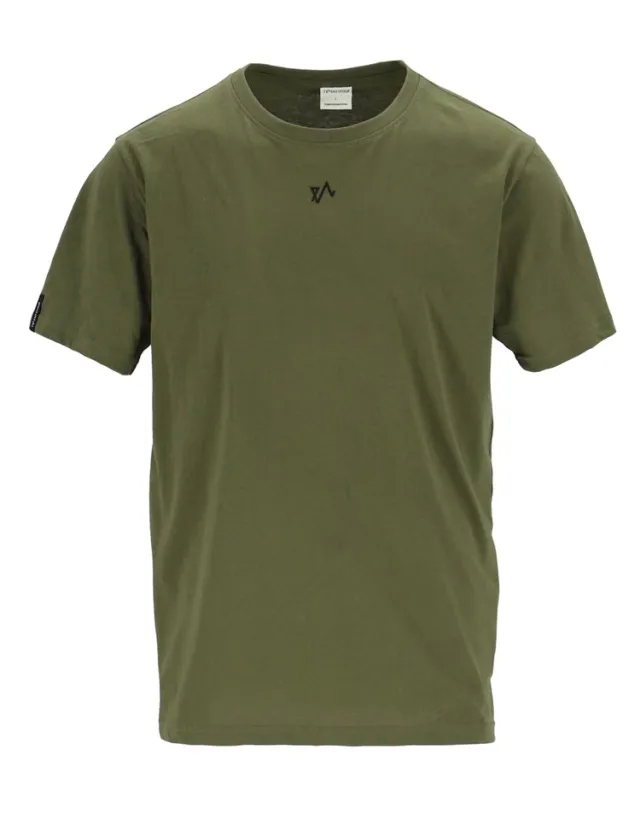 Twentyfour & T-skjorte Til Unisex, Furu