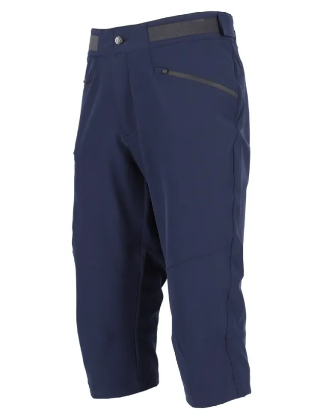 Twentyfour Venture 360 3/4 Bukse til Herre, Marine