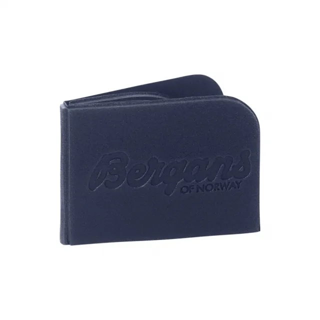Bergans Square Folding Seat Pad, Dark navy