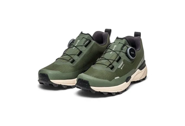 Icebug Rover 2 M RB9X GTX  Til Herre, LightMoss/Black