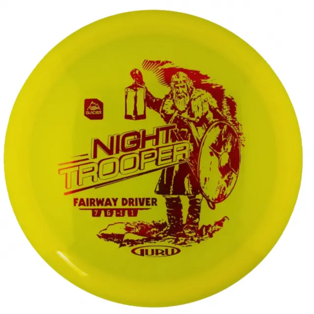 Guru Glacier Line Driver Night Trooper, 170g