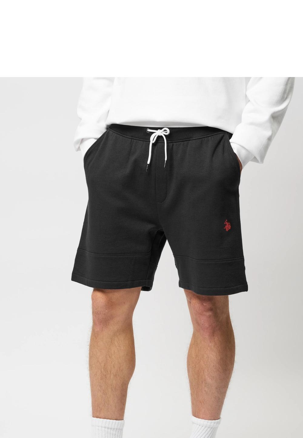 U.S Polo USPA Sweat Shorts Carsten Men Bomullshorts Herre, Tap Shoe