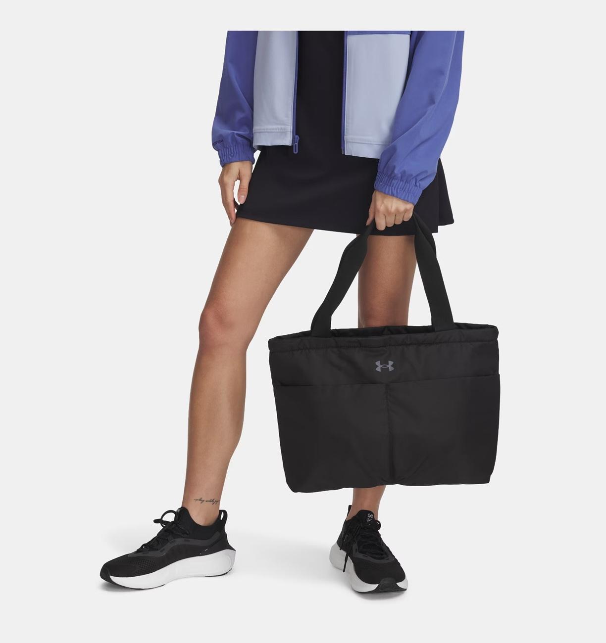Under Armour Studio Lite Tote, Sort