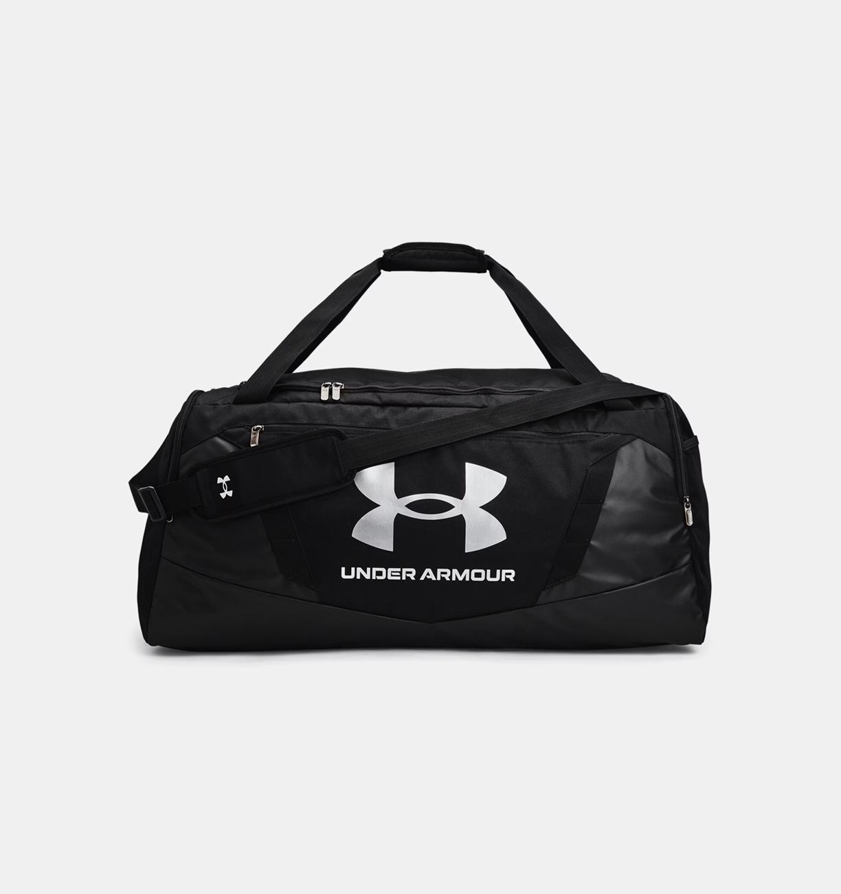 Under Armour Undeniable 5.0 Duffle LG, Sort