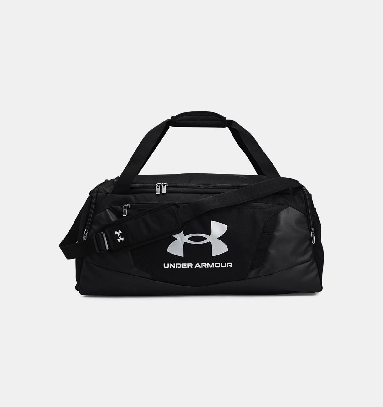 Under Armour Undeniable 5.0 Duffle MD, Sort
