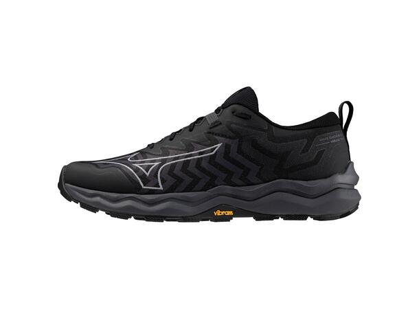 Mizuno Wave Daichi 8 GTX Til Herre, Ebony/Ultimate Gray/Black