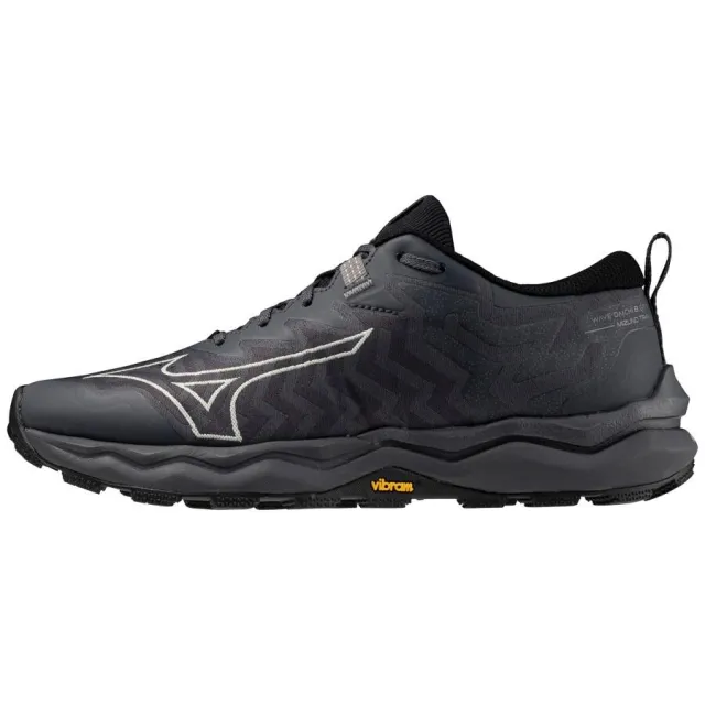Mizuno Wave Daichi 8 GTX Til Dame, Iron Gate/Nimbus Cloud/Black
