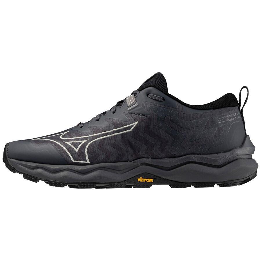 Mizuno Wave Daichi 8 GTX Til Dame, Iron Gate/Nimbus Cloud/Black