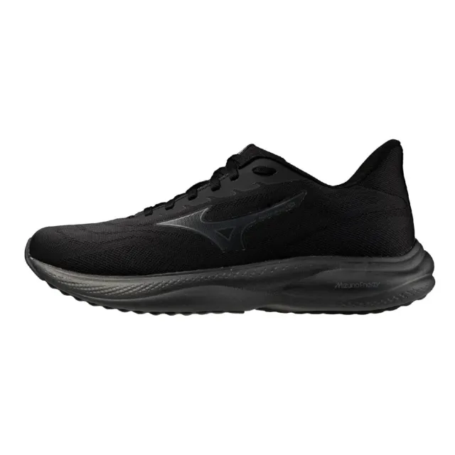 Mizuno Revolt 4 Til Herre, Black/Iron Gate/Harbor Mist