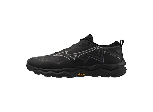Mizuno Wave Daichi 9 GTX Til Herre, Black/Ultima