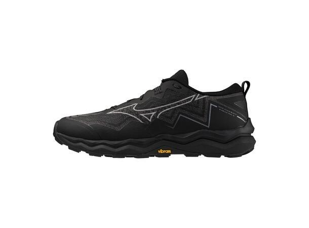 Mizuno Wave Daichi 9 GTX Til Herre, Black/Ultima