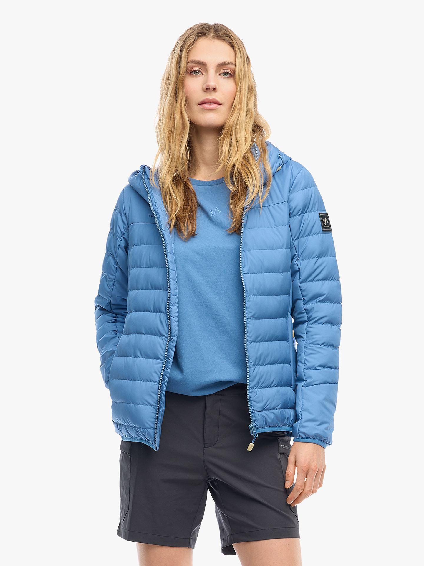 Twentyfour Mode Thermal Jakke Til Dame, Mellomblå