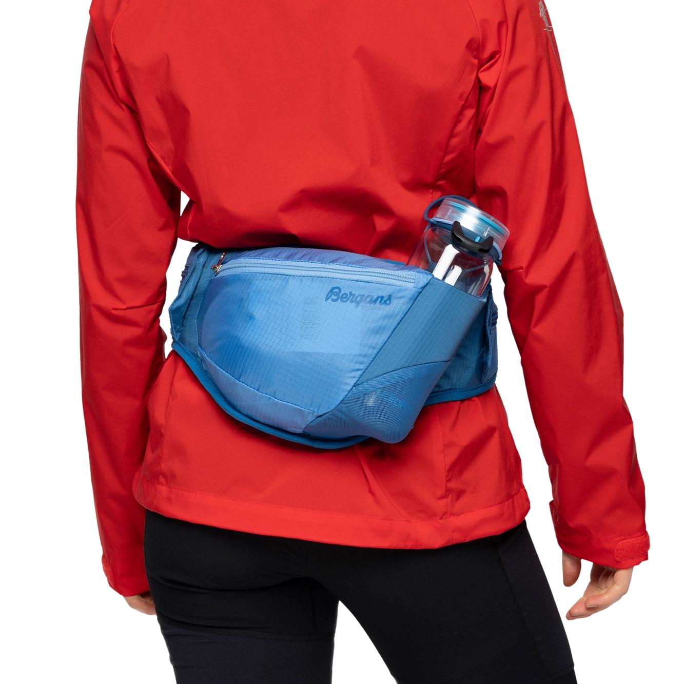 Bergans Driv Hippack 3, North Sea Blue